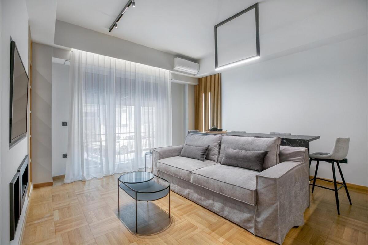 AmberView Kolonaki - Luxury Flat in Elite District - 5