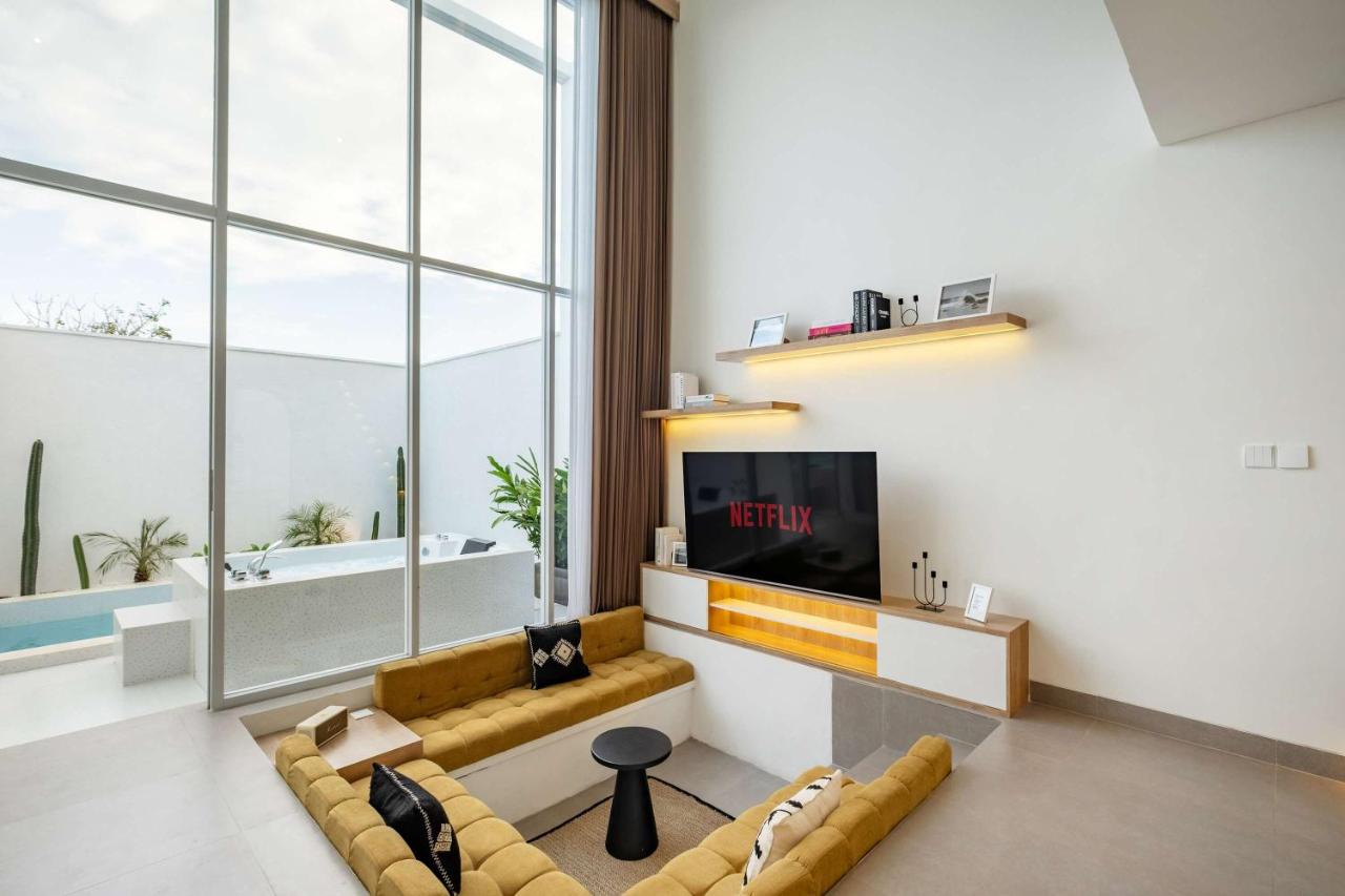 NEW - Stylish 1BR Villa with Cinema in Pandawa - 4