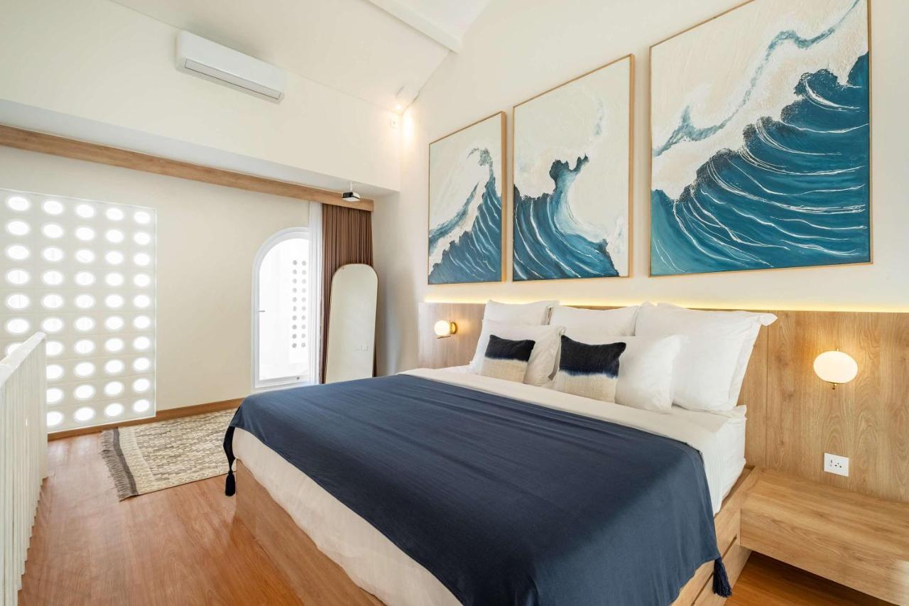 Cozy New 1BR Villa with Pool & Projector in Pandawa - 4