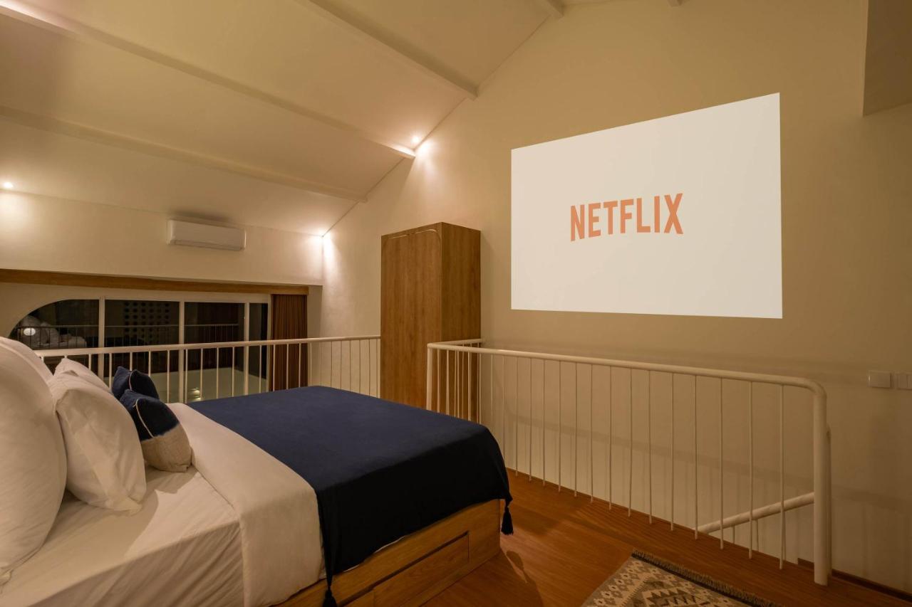 Cozy New 1BR Villa with Pool & Projector in Pandawa - 5