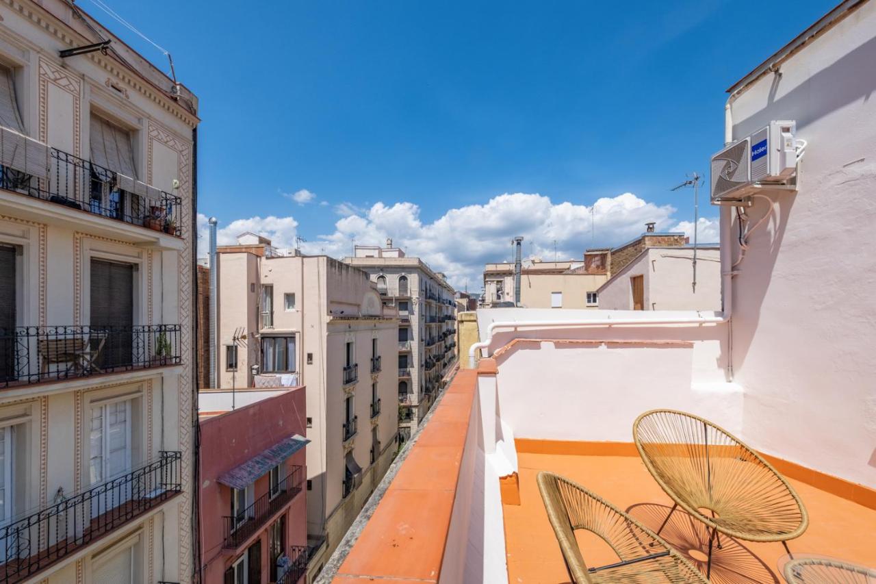 AinB Barcelona Sants Apartments - 4