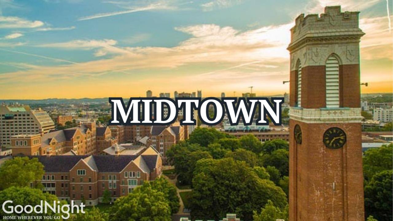 Lyric Loft - Music Row - 4 Mins to Broadway - 4