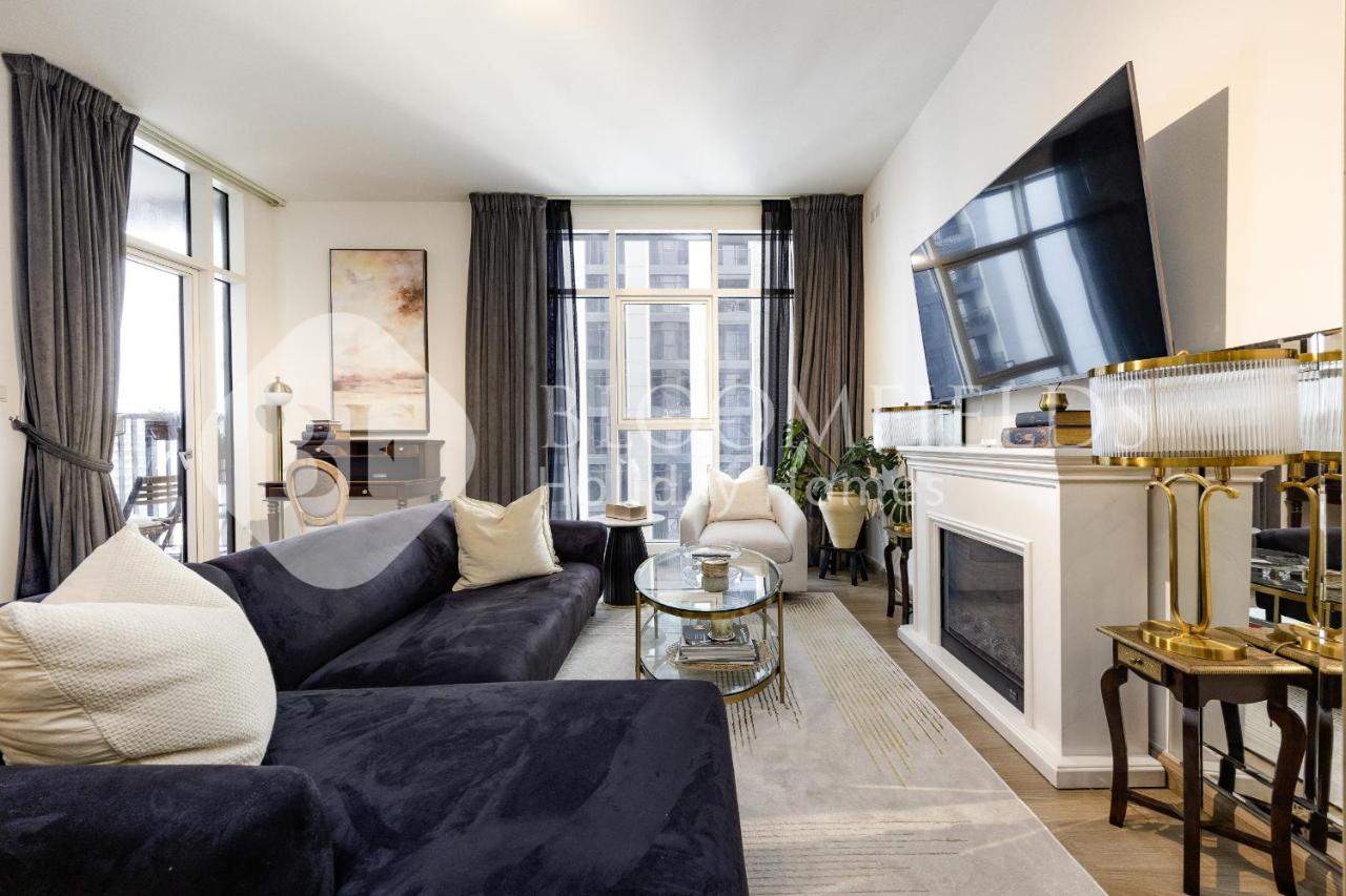 Bloomfields Stylish 1br The Bridges - 2