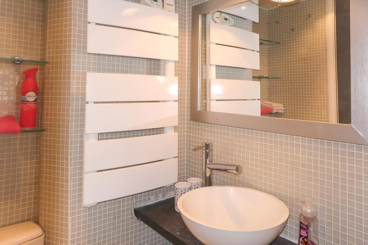 Saint Paul, rue Pavee, duplex - ID 1049 - 3