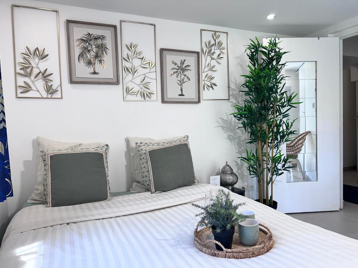 Appart Jardin Lac Casino Enghien Les Bains 15 min Paris - 2