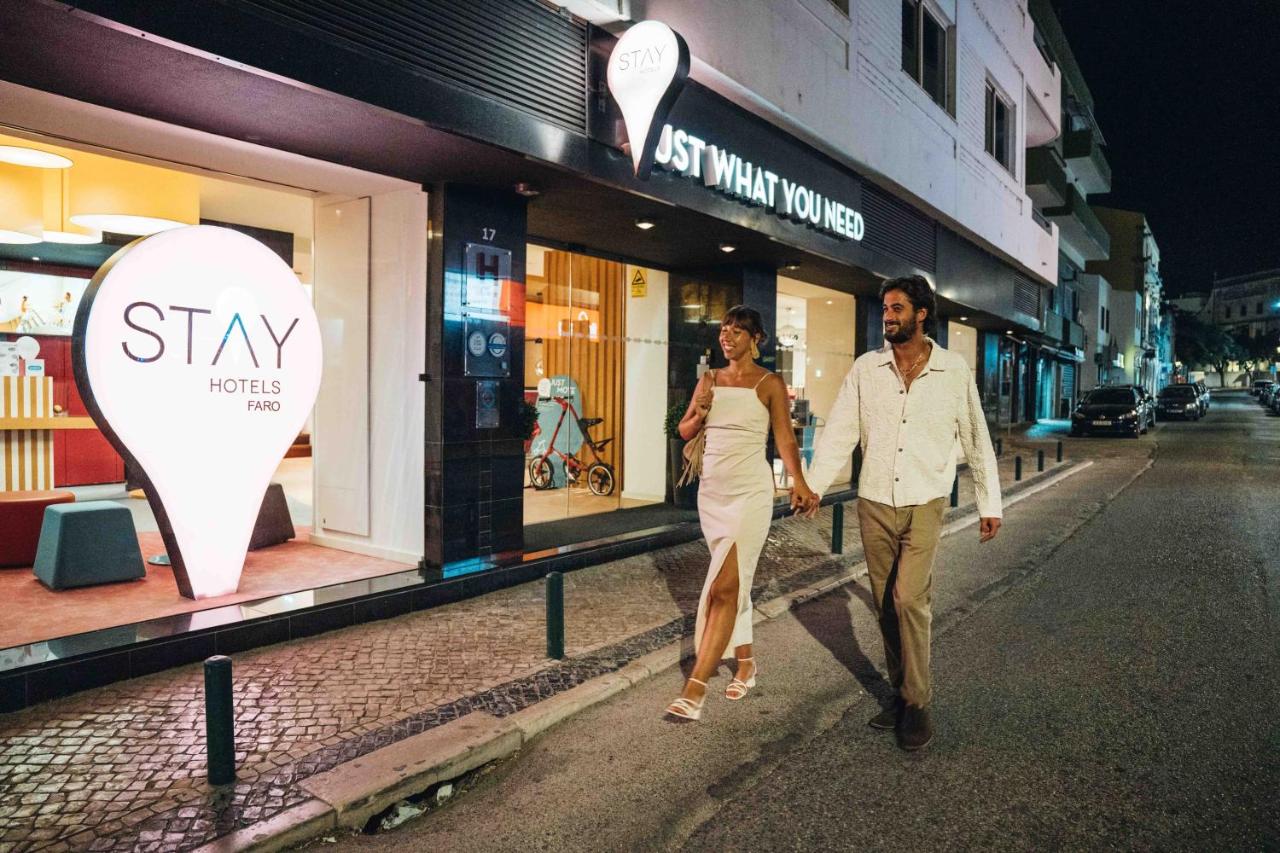 Stay Hotel Faro Centro - 5