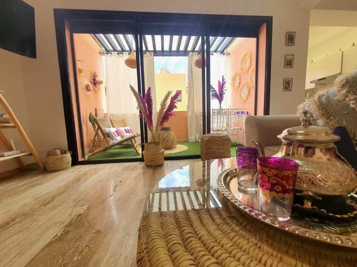 Bel appartement au centre gueliz - 5