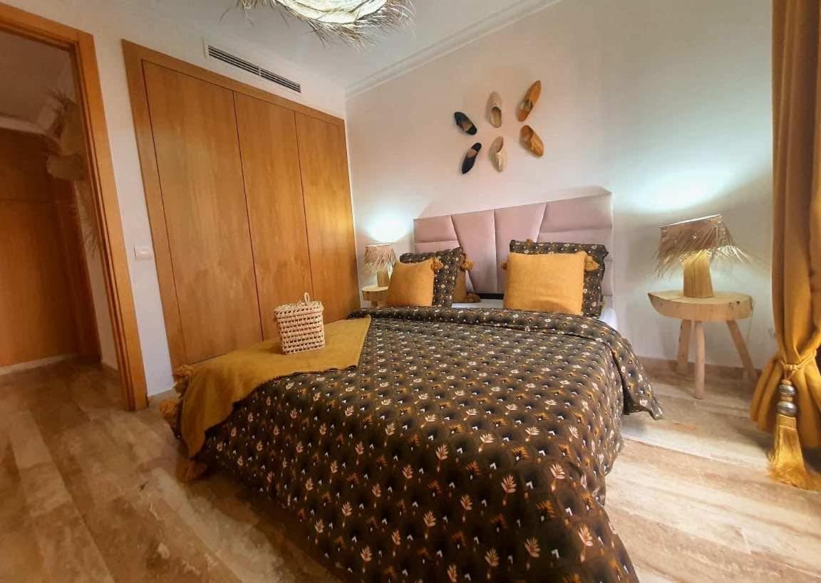 Bel appartement au centre gueliz - 2