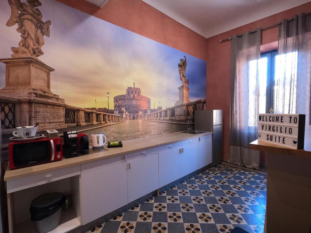 Virgilio Suite Roma - 4