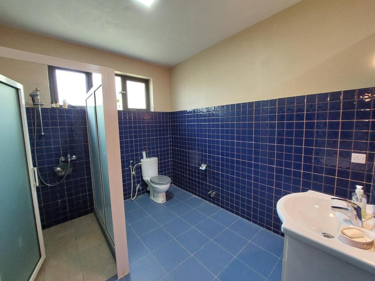 Villa pied dans l'eau Pointe aux Piments - 3