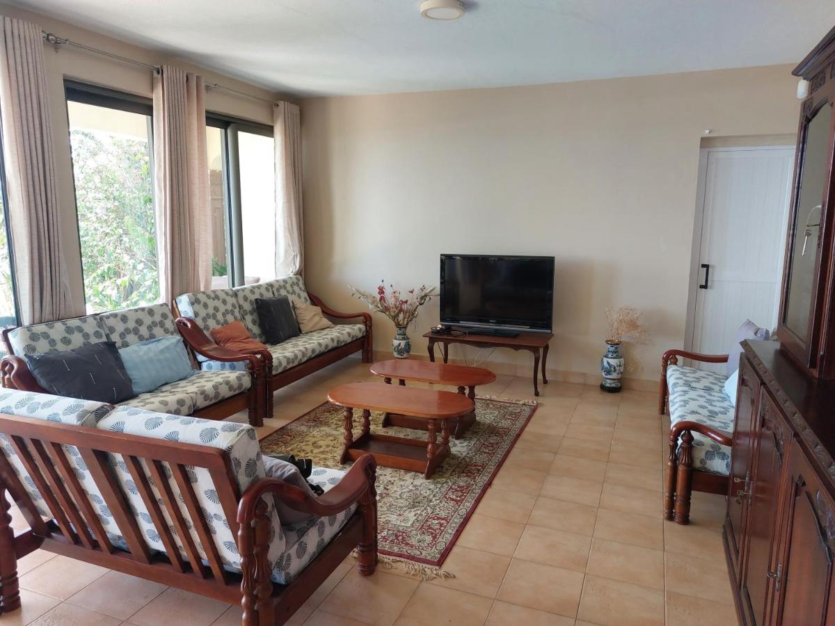 Villa pied dans l'eau Pointe aux Piments - 5