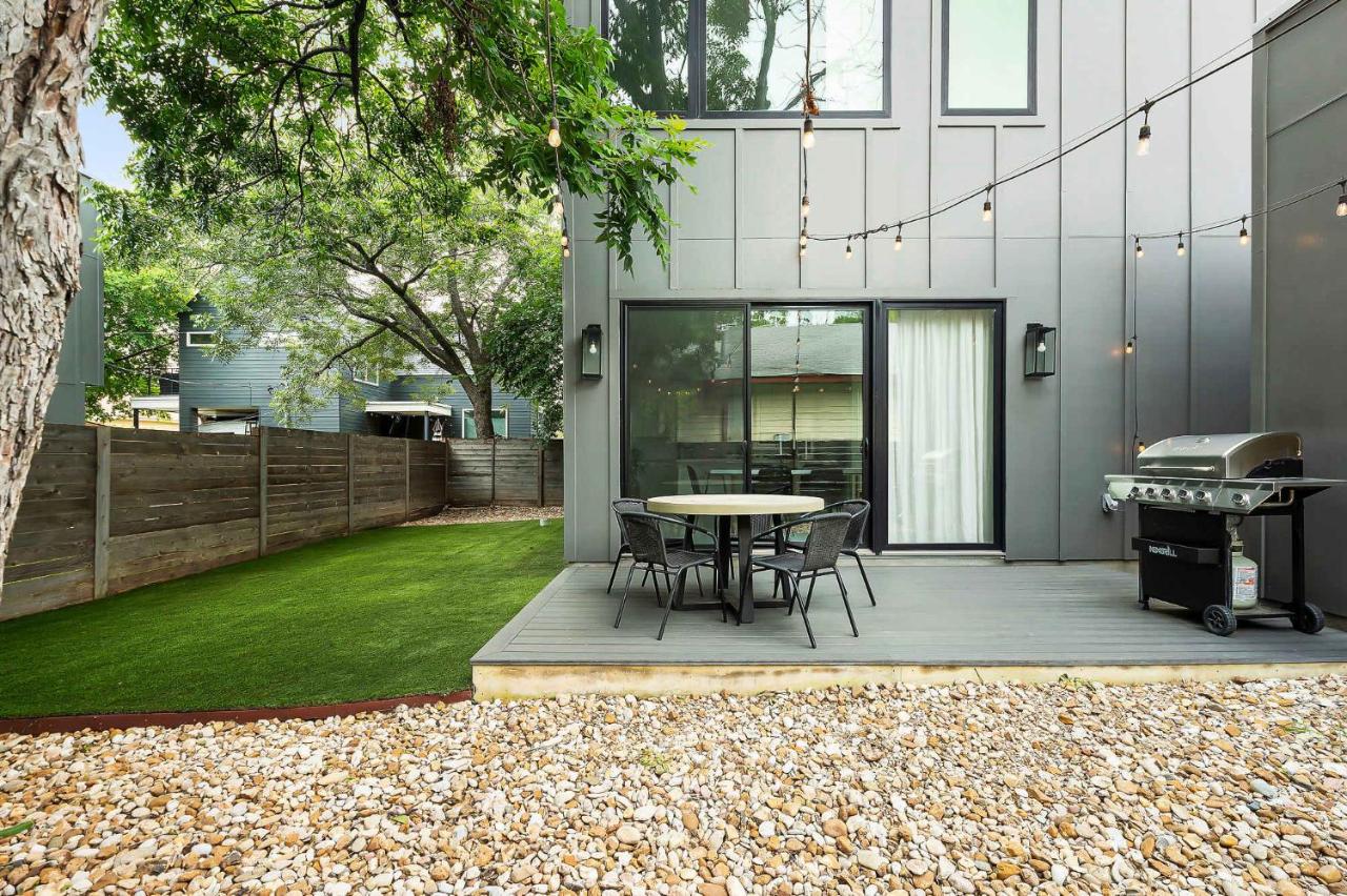 Modern Home in East Austin - Private Pool & BBQ - 3