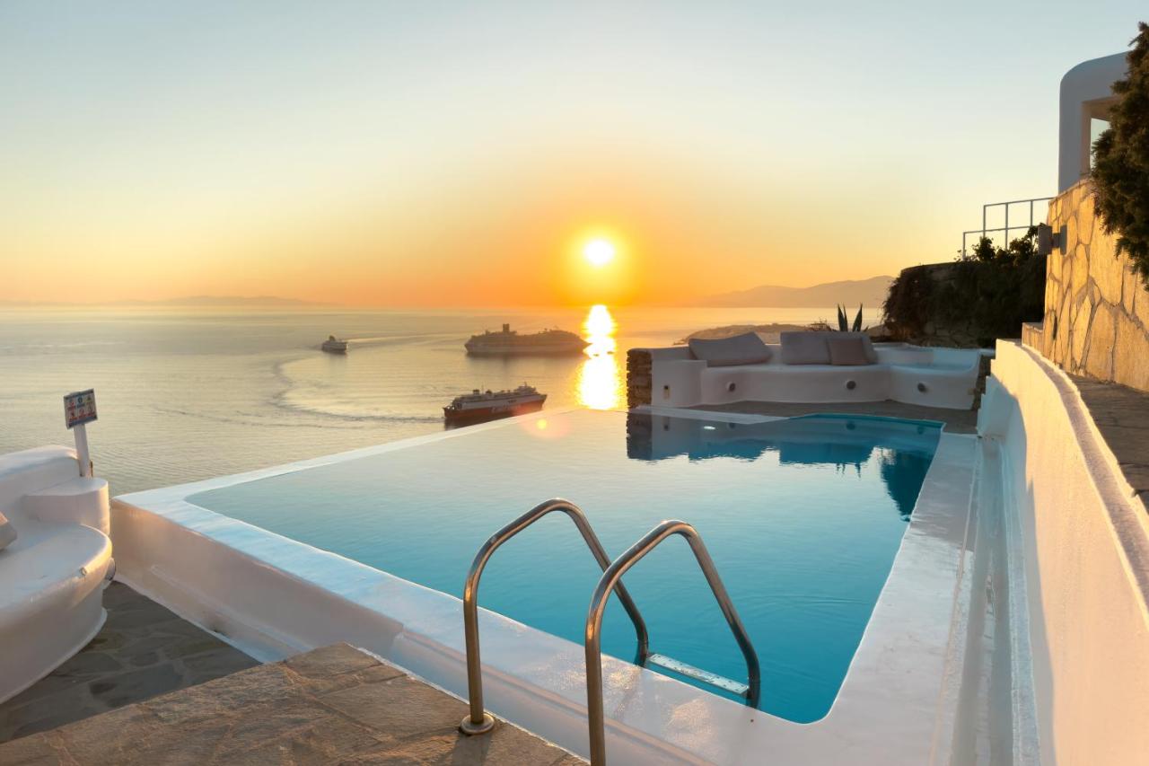 Eagles Nest Mykonos