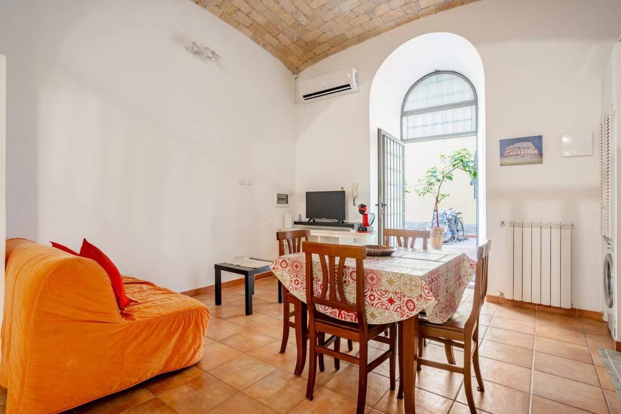 La Casetta Aureliana in the center of the capital - 5