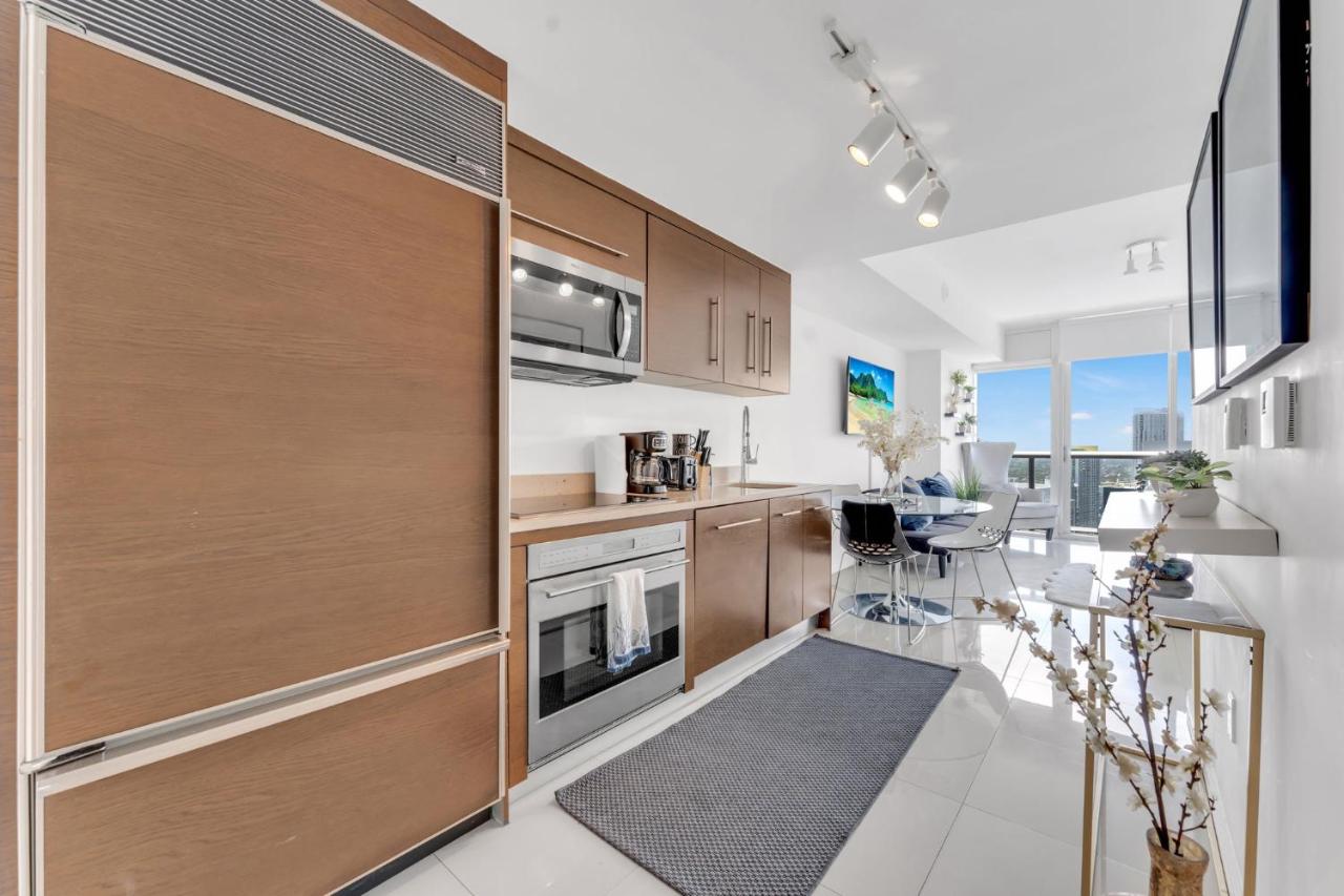 Luxury Unit W Residences Brickell - 5