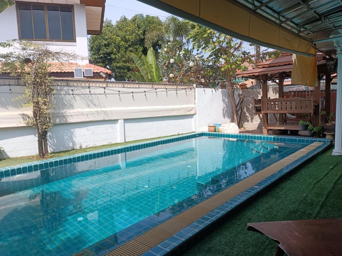 View of jomtien art villa,5BR