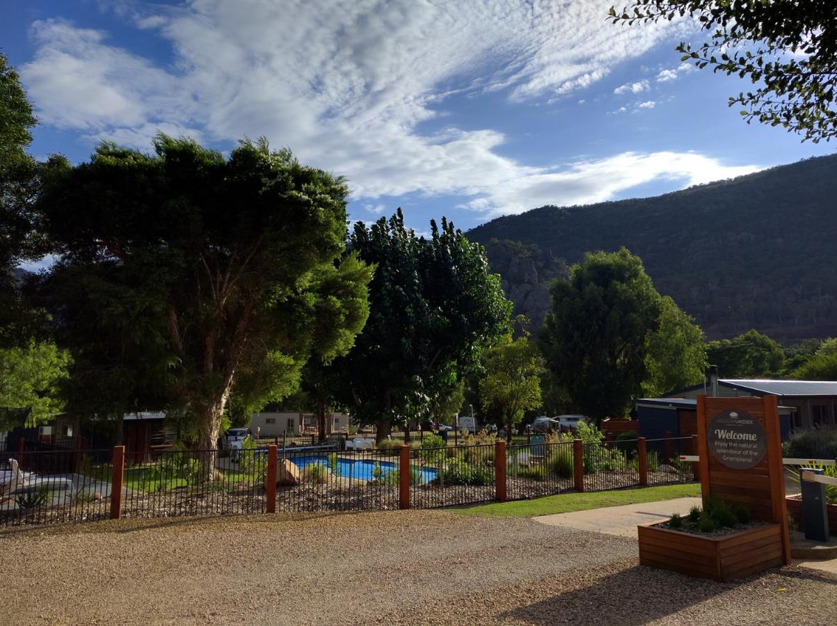 Lakeside Halls Gap Park Map Resort Village Halls Gap Lakeside Tourist Park, Australia - Booking.com