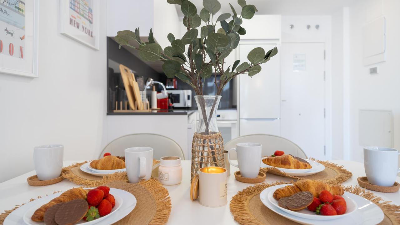 XPCE URBAN 20 Malaga Skyviews - Parking Free - 3