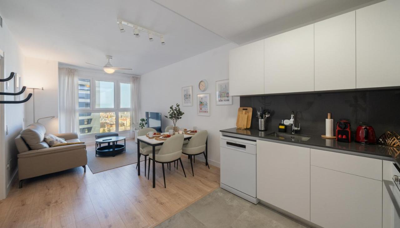 XPCE URBAN 20 Malaga Skyviews - Parking Free - 2