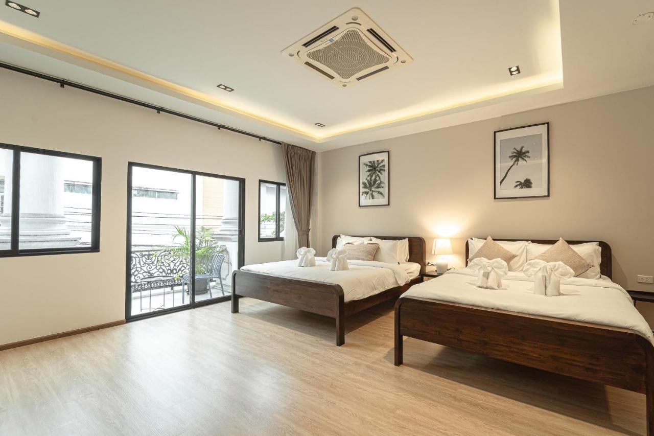 Asok house Sukhumvit27 Free BF - 5