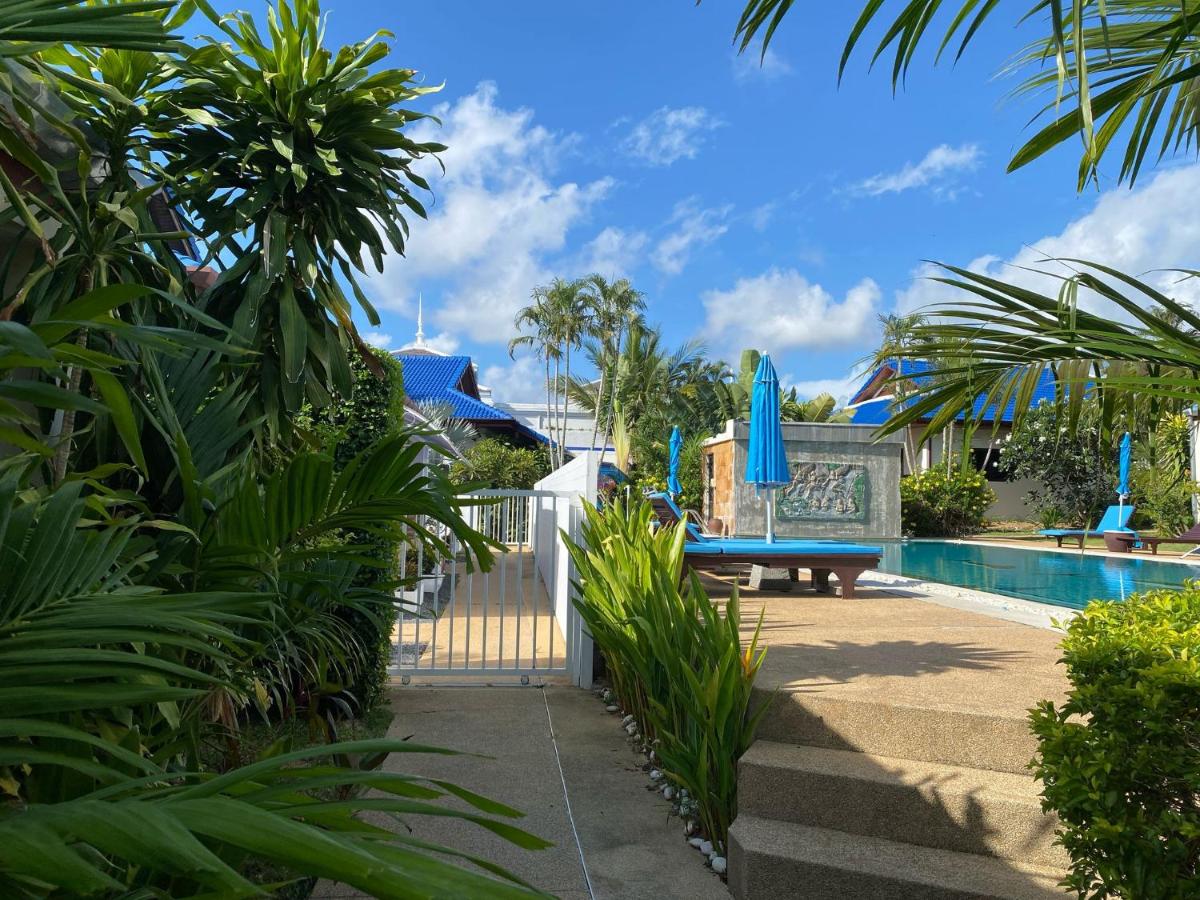 View of Villa Jasmine