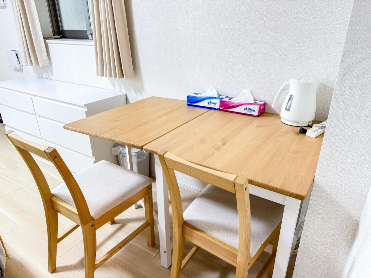 2F Hanzomon Line 7 minutes walk from Oshiage Station Private bathroom toilet Total area 40 sqm - 5