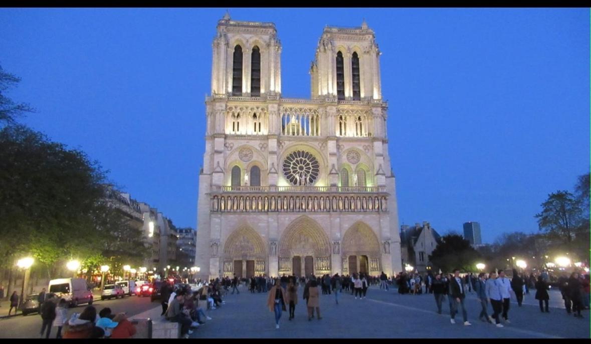 NEW appartement au cœur de Paris