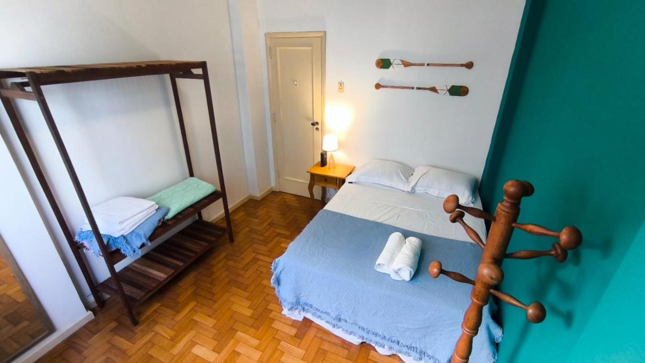 2 Bedroom Apartment Beach Copacabana Rio de Janeiro Brazil - 3