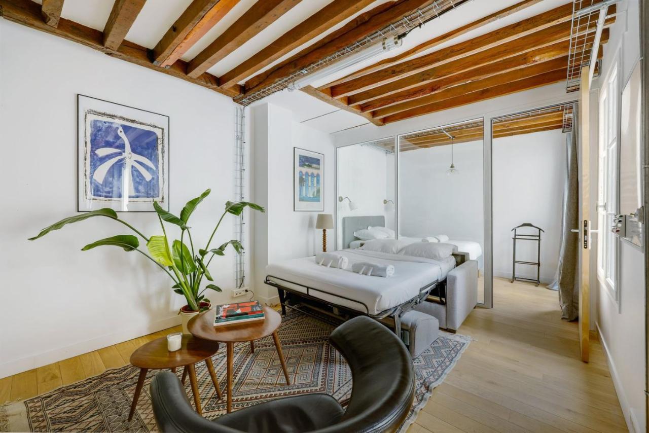 Paris Marais Bretagne Temple - 2