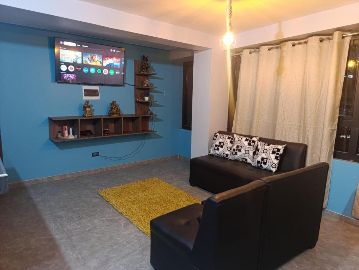 Mini Departamento acogedor - 5