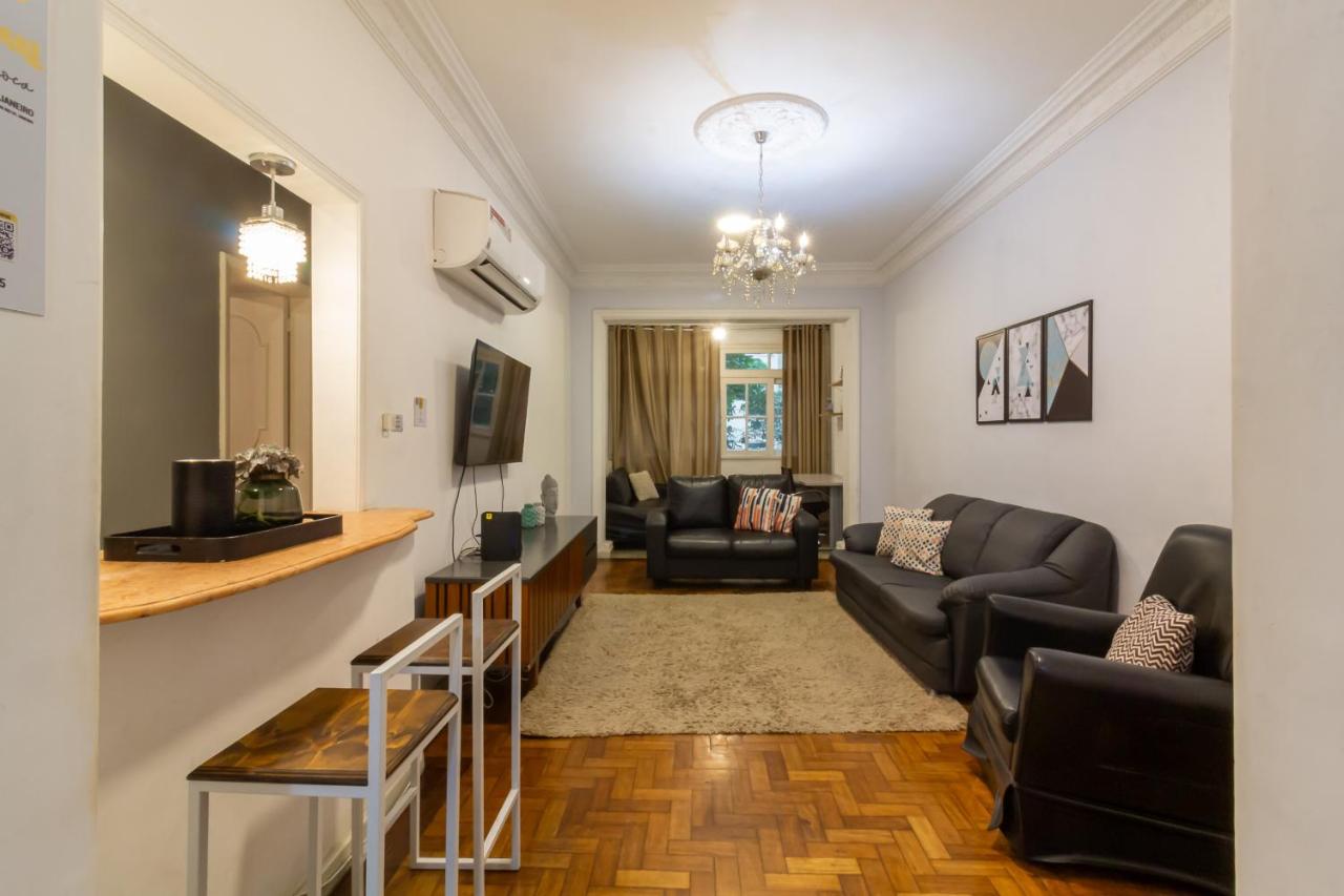 2 minutos da Praia de Copacabana - A306 - 5