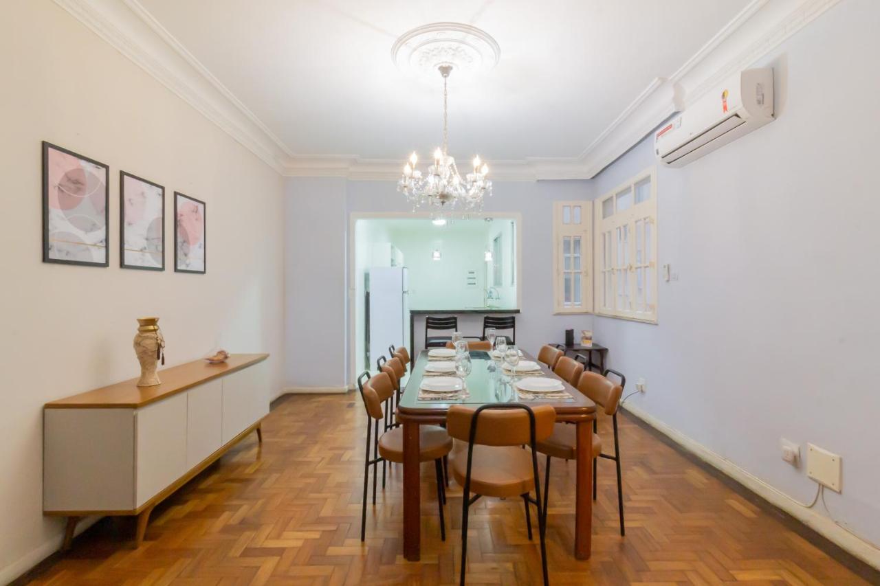 2 minutos da Praia de Copacabana - A306 - 4