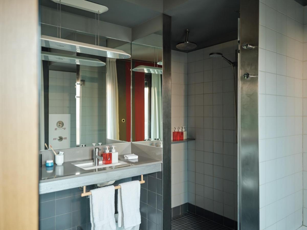 Casa Camper Barcelona — quarto