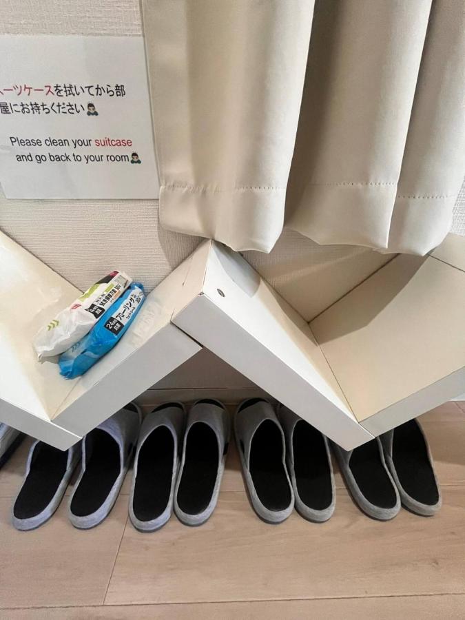 504 Tennoji Family Apartment 5min Walk from Station for 4 Guests - 2