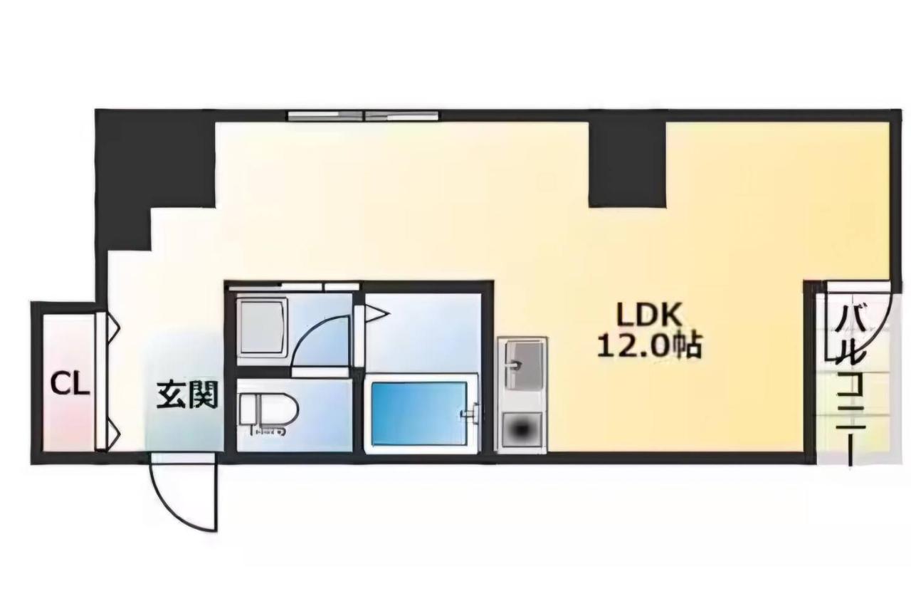 504 Tennoji Family Apartment 5min Walk from Station for 4 Guests - 5
