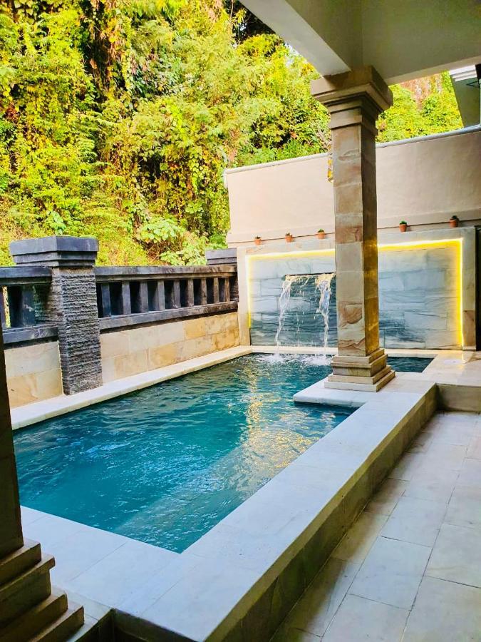 Cliff House Bali With Private Pool