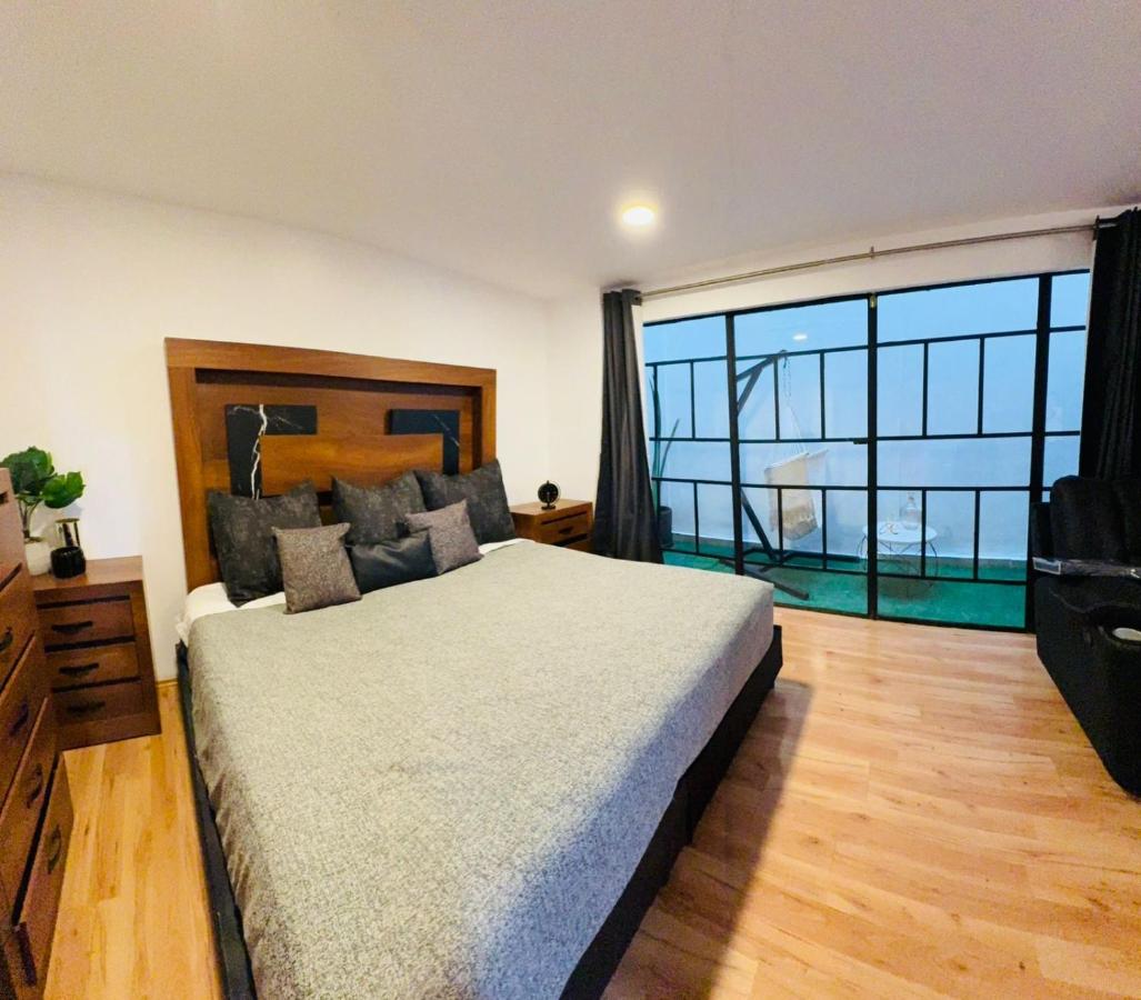 Chic Polanco Stay w Terrace - 2