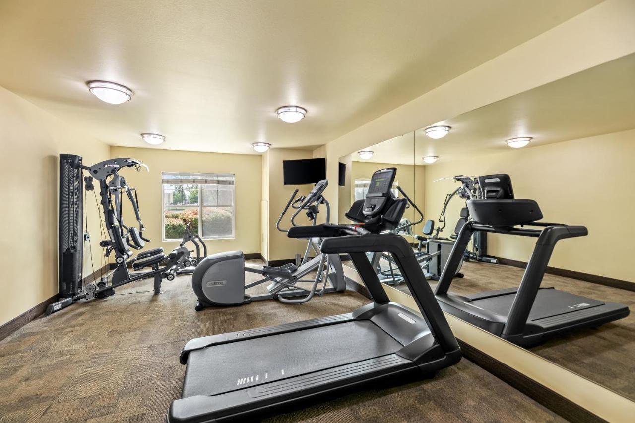 Ledgestone Suites Hotel Yakima — photo 19