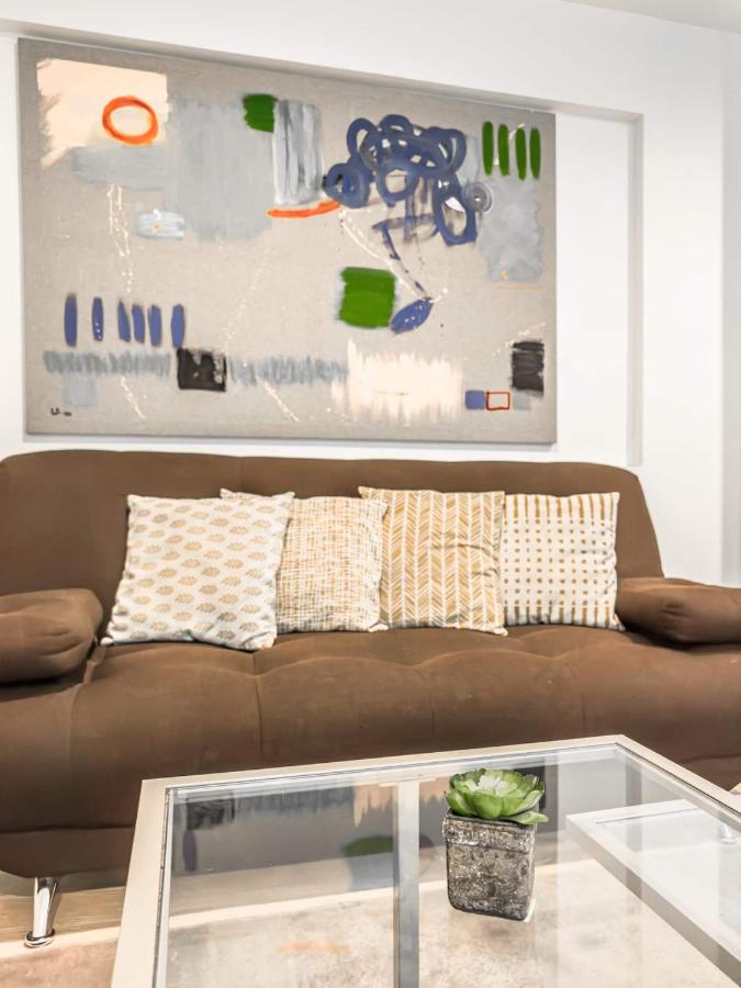 Insurgentes APT Private Balcony, Roof Lounge - 2