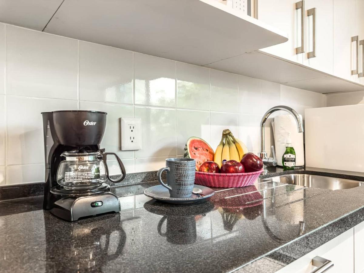 Insurgentes APT Private Balcony, Roof Lounge - 4