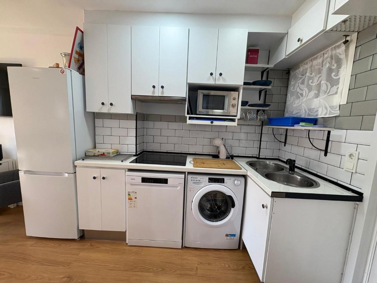 SWEET HOME BENALMADENA Estudio para NO FUMADORES con vistas al mar y excelente conexion wifi Non smoking studio with sea views and excellent WiFi Enjoy plenty of morning sun - 4