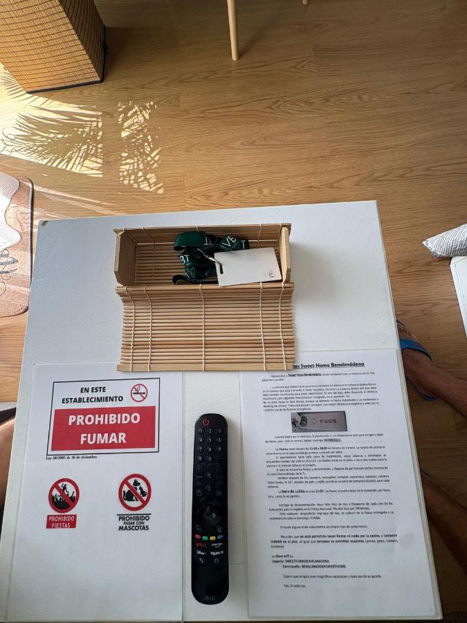 SWEET HOME BENALMADENA Estudio para NO FUMADORES con vistas al mar y excelente conexion wifi Non smoking studio with sea views and excellent WiFi Enjoy plenty of morning sun - 2