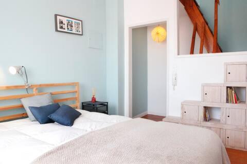 Alfama Tejo river and sight - 5