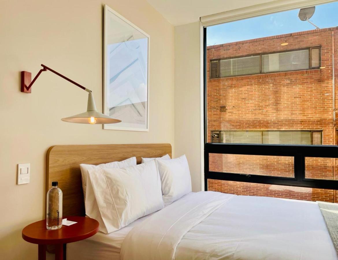 HERMOSO APARTAESTUDIO Parque de la 93 - 4