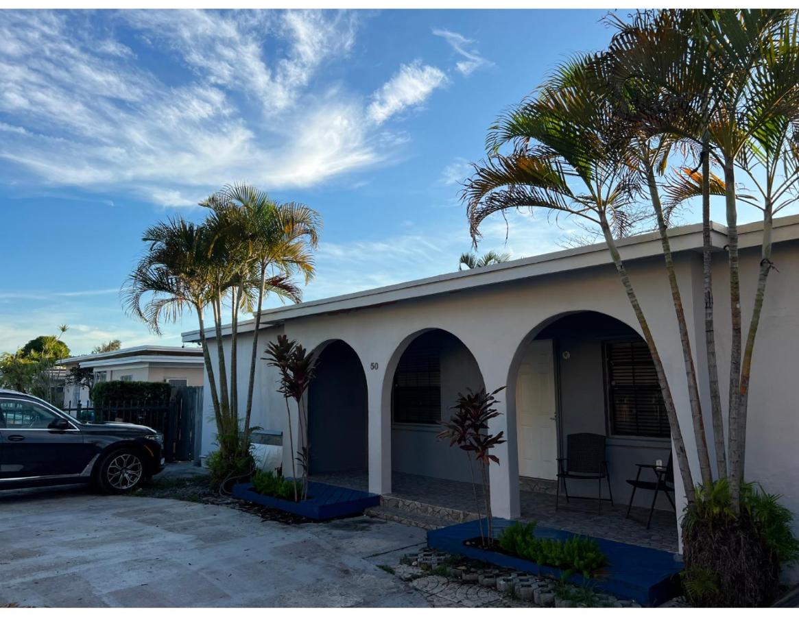 Studios & Coral Gable, close to downtown and airport