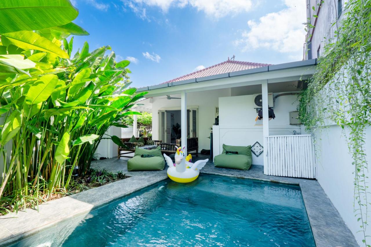 Whitehouse Villa 2 Bedroom Seminyak
