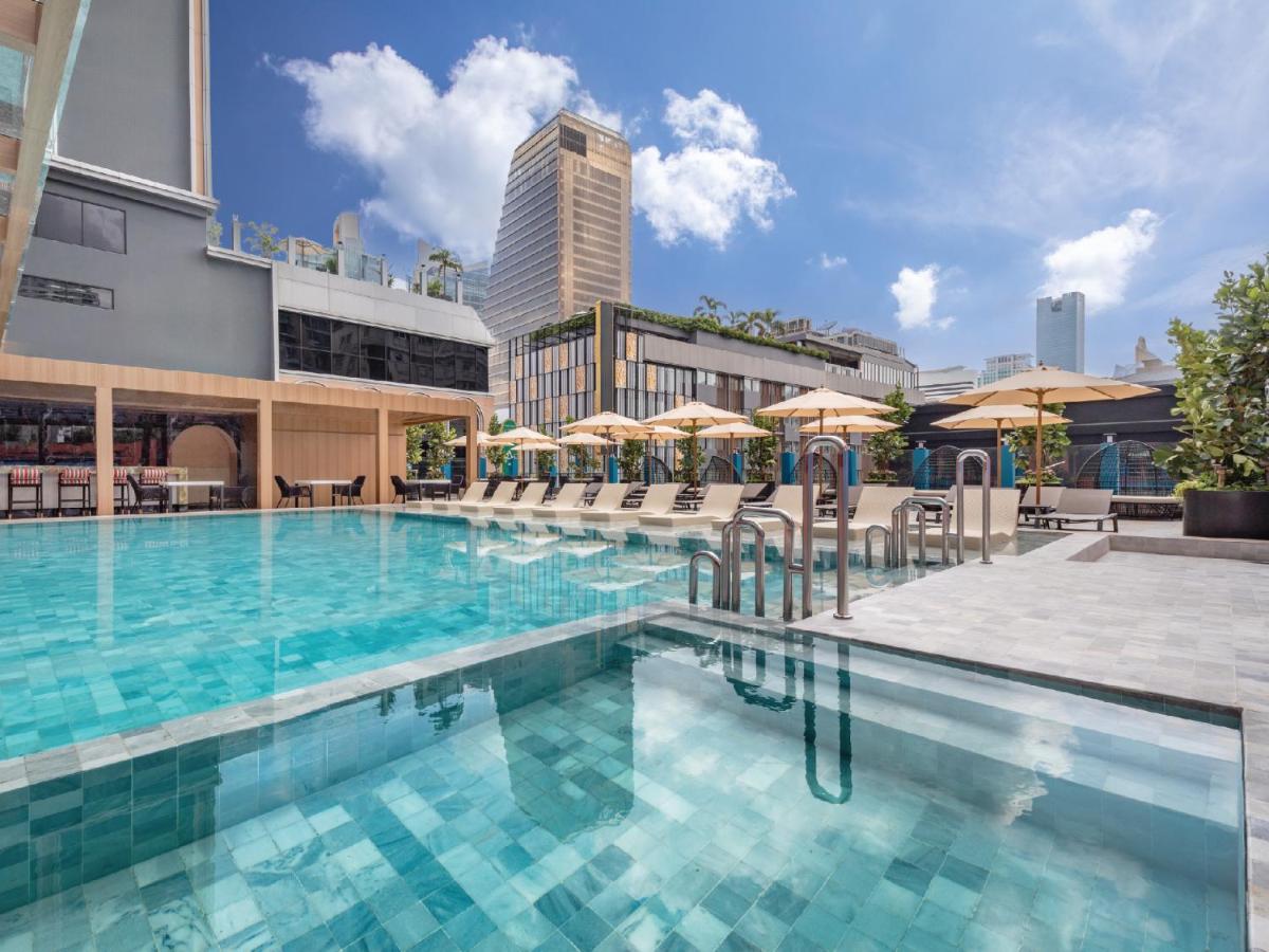 Pipa Hotel Bangkok Sukhumvit 11 - 3