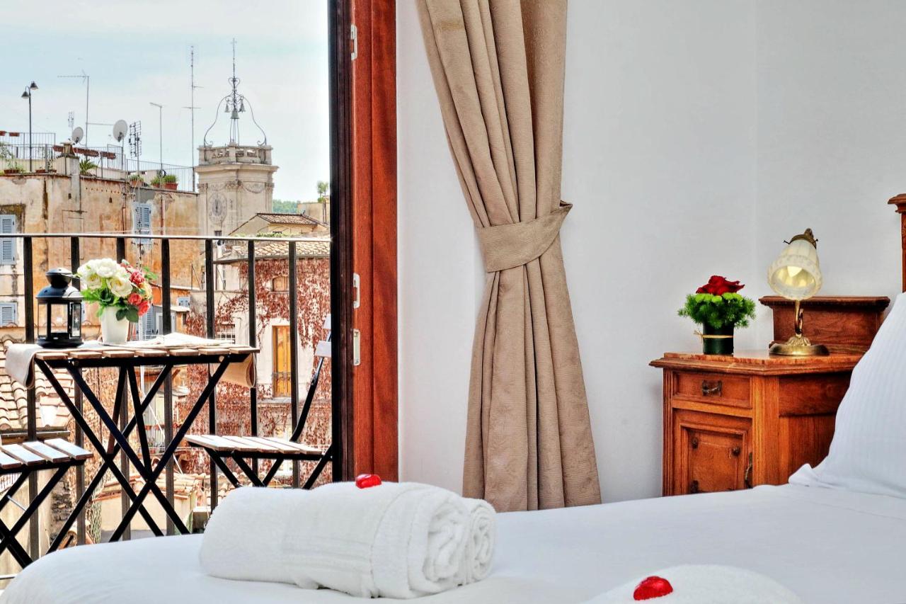 Navona Palace Residenze di Charme - Laterooms
