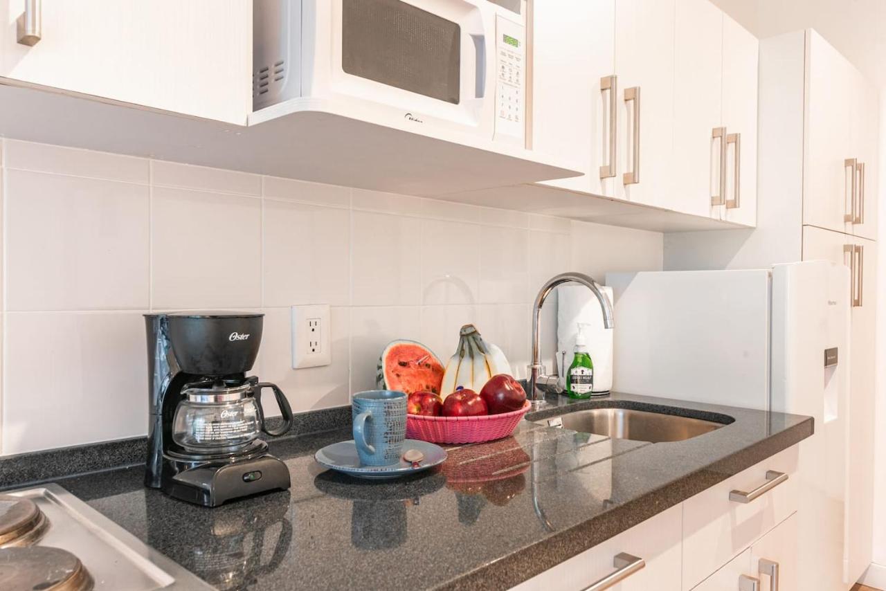 Insurgentes Area APT Balcony, Outdoor Lounge - 5