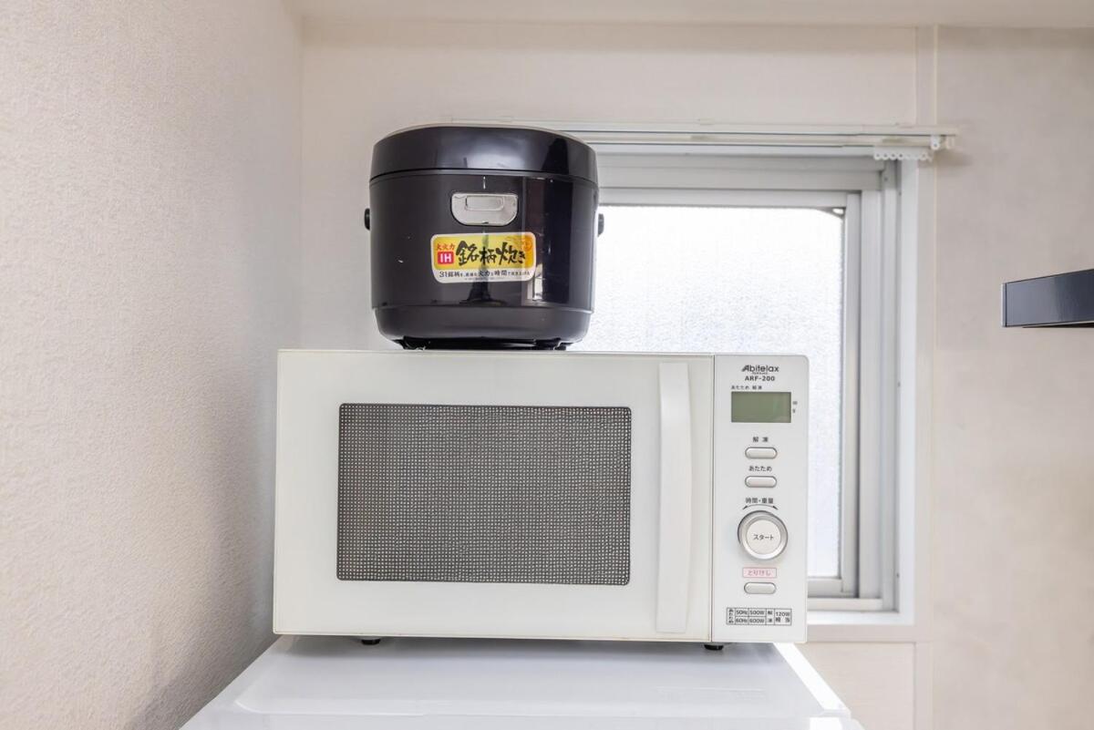 Ikebukuro 8 min walk, Kanamecho 6 min walk, 25sqm room, 2 guests, Direct access to Shinjuku, Shibuya, Tokyo, Ueno, 1 double bed - 5